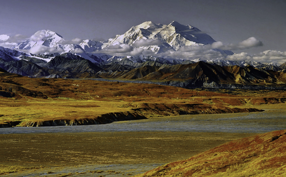 Gunung Denali