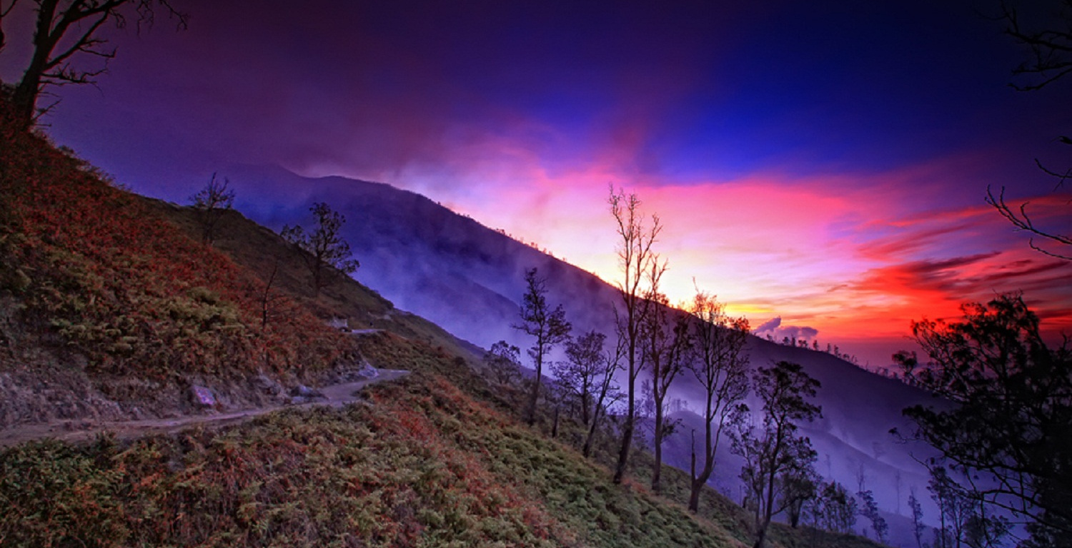 Gunung Ijen