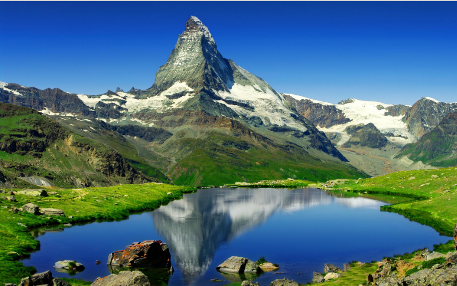 Gunung Matterhorn