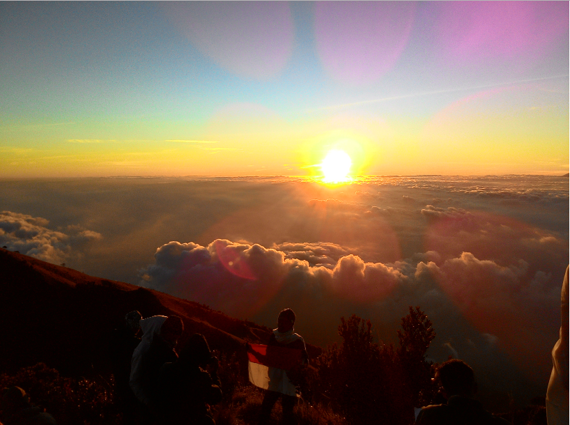 Gunung Merbabu