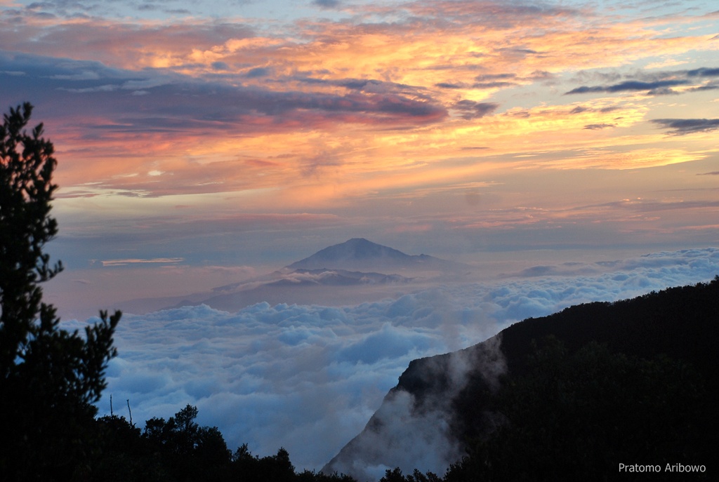 Gunung Papandayan