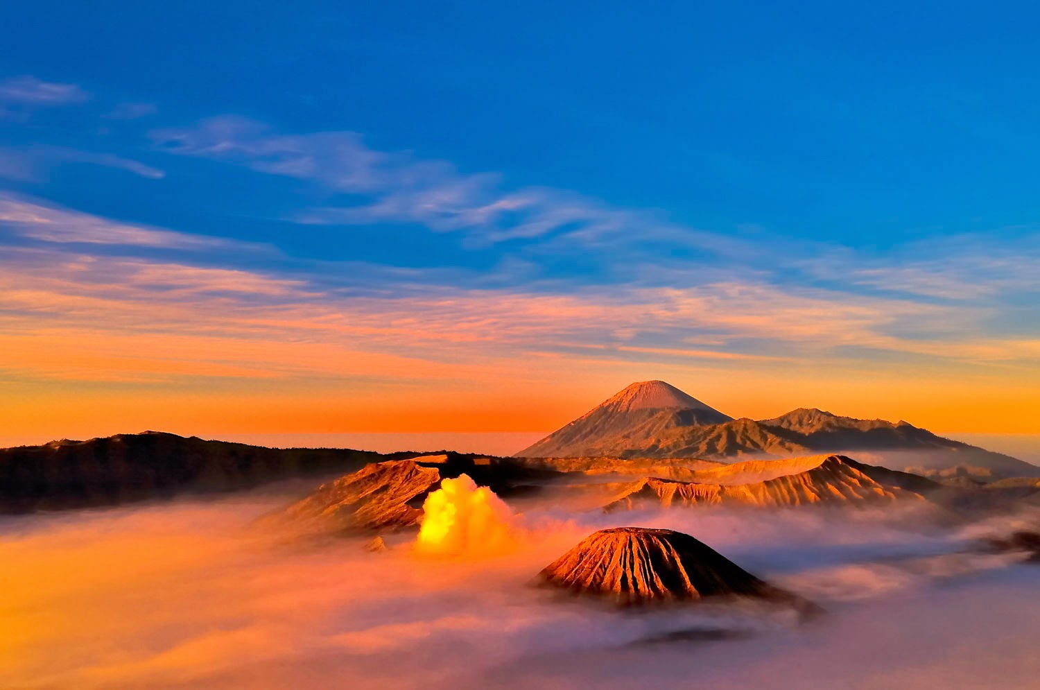 Gunung Semeru