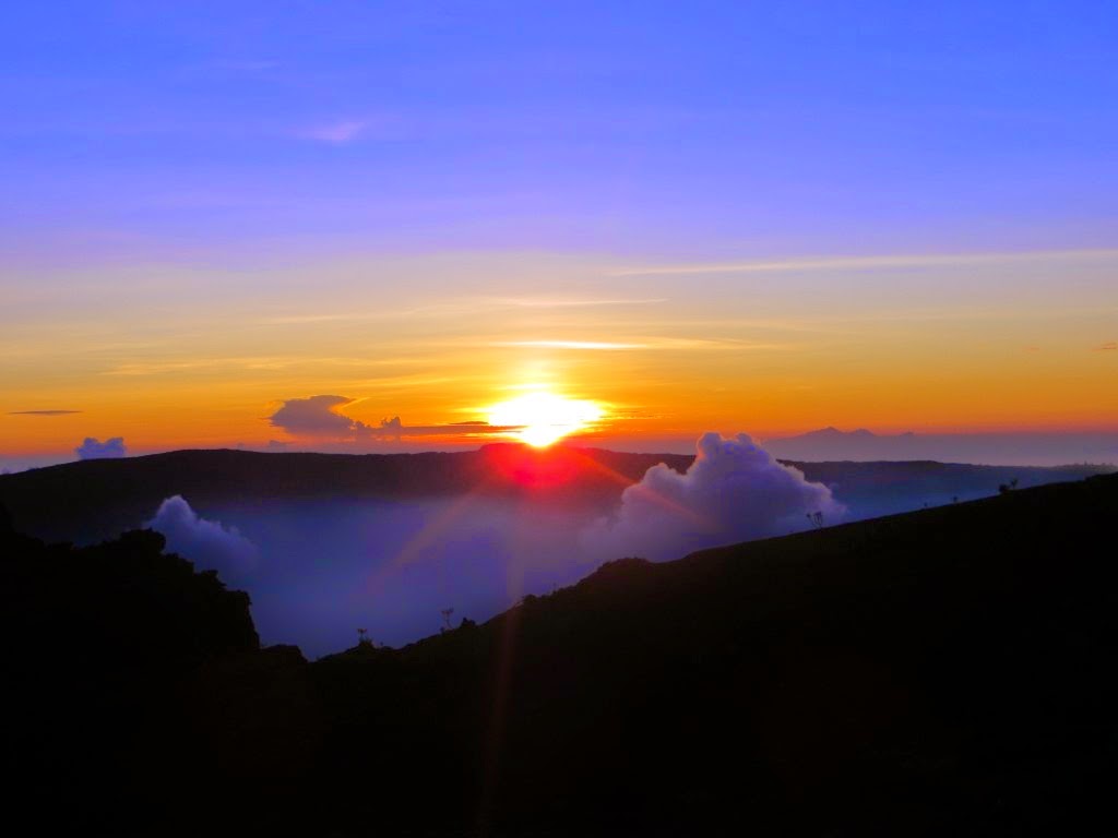 Gunung Tambora