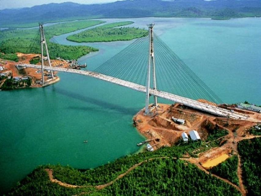 Jembatan Tengku Fisabilillah