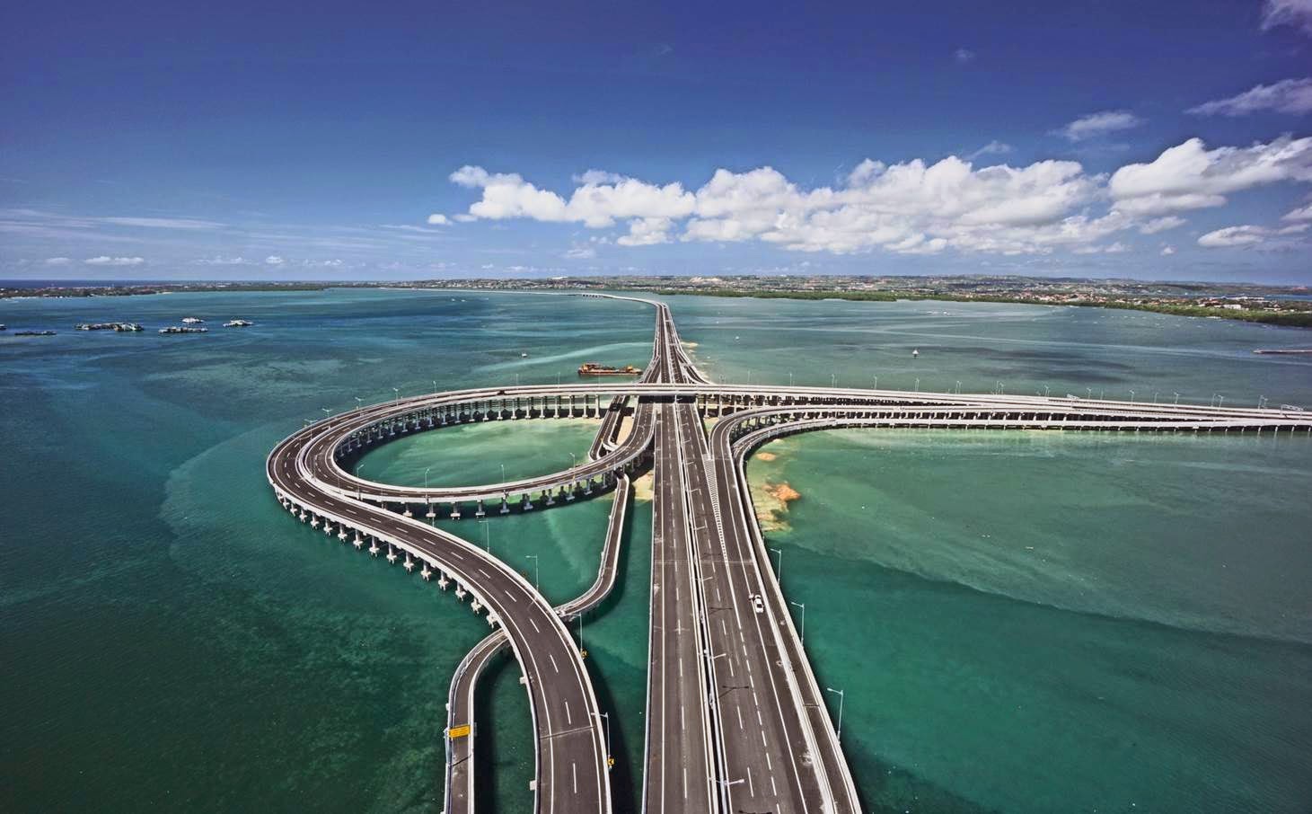 Jembatan Tol Bali