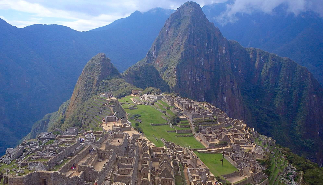 Gunung Macchu Picchu