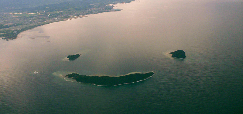 Pulau Senyum Malaysia 