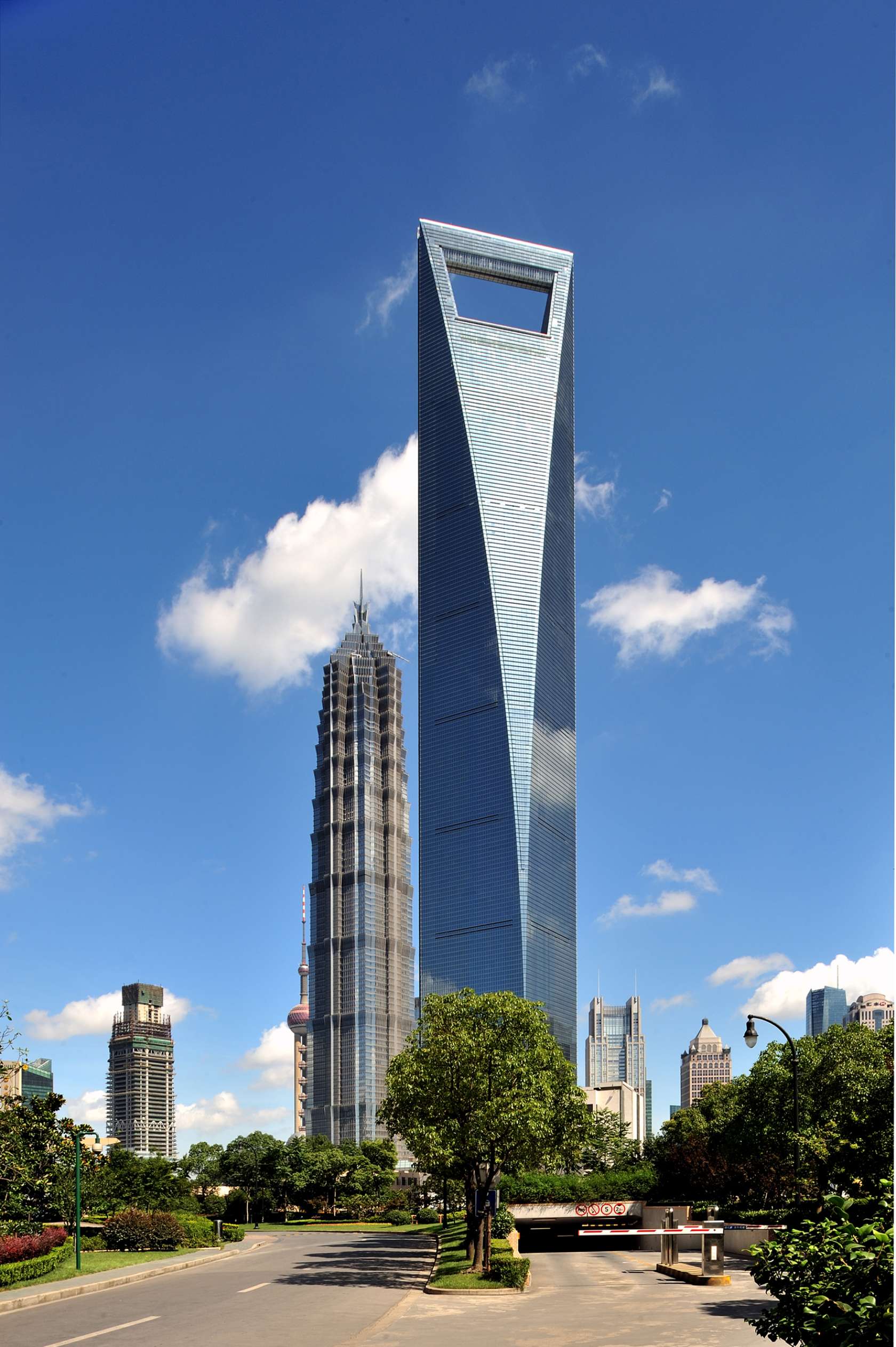 Shanghai World Financial Center