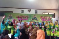 Gulaku Ajak Lestarikan Kue Tradisional Sebagai Warisan Budaya dan Bangga Produk Lokal