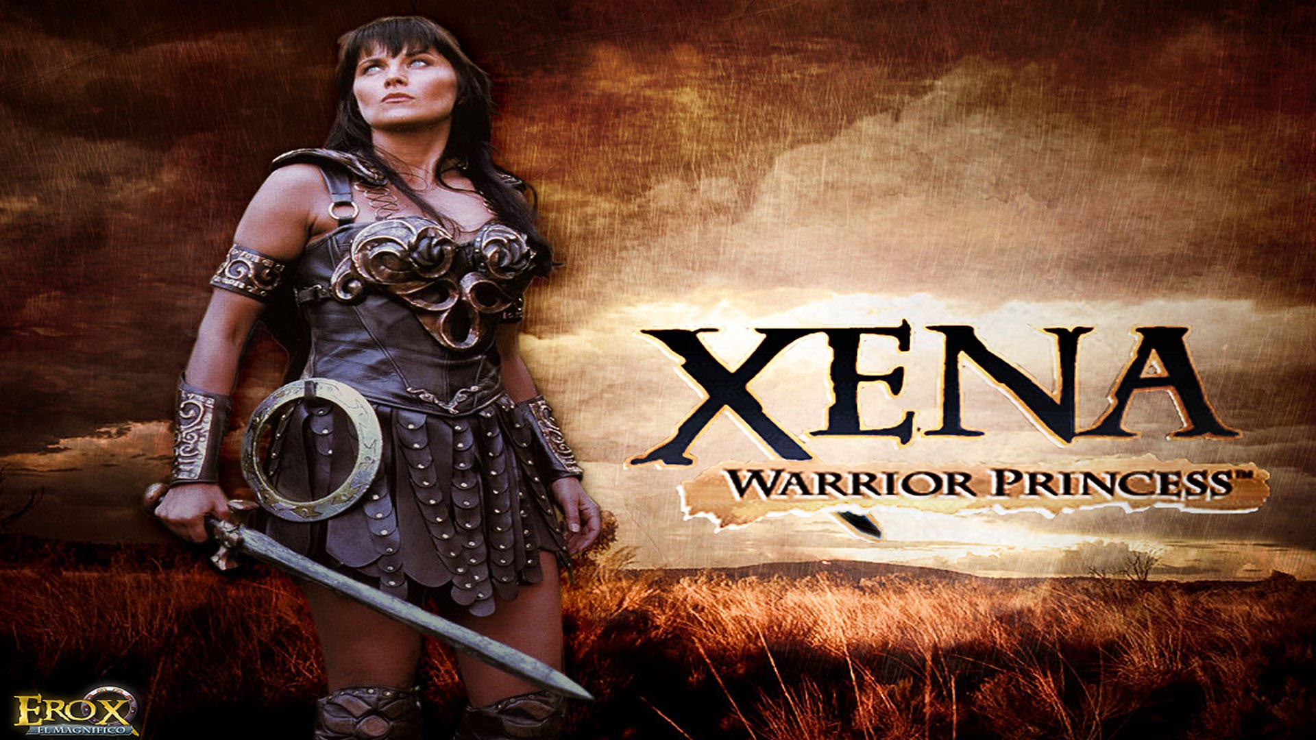 Xena : The Warrior Princess