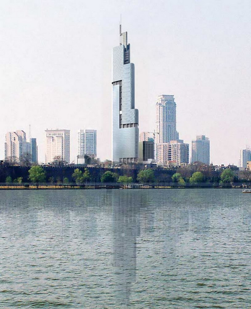 Zifeng Tower (building.am)