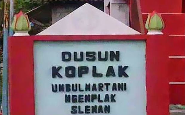 Desa Koplak