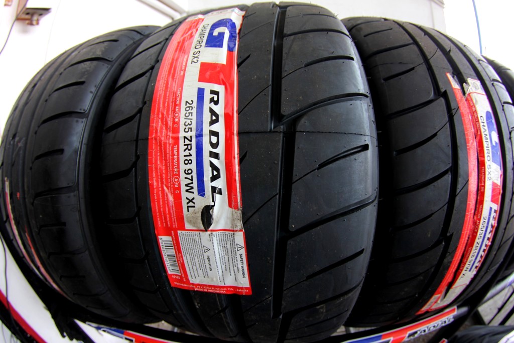 GT Radial