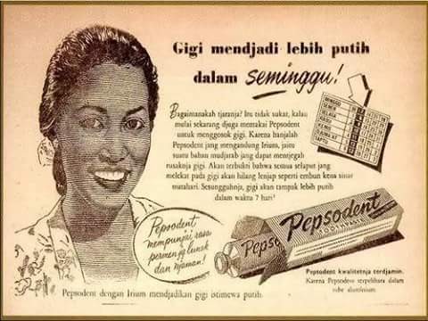 Iklan Pepsodent