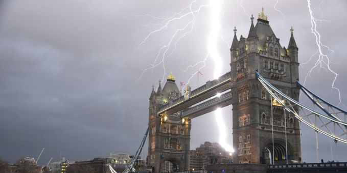 Jembatan Tower Bridge