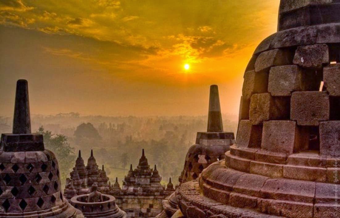 Misteri Candi Borobudur 