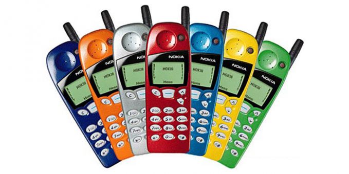 Nokia 5110