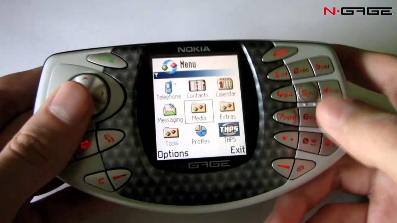 Nokia N-Gage