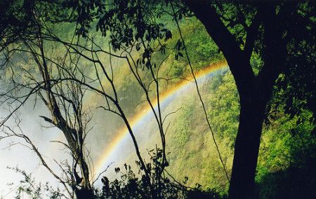 Pelangi Di Lembah