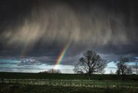 7 Foto Pelangi yang Menakjubkan