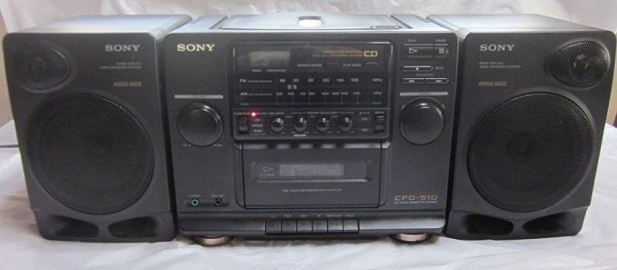 Radio Kaset