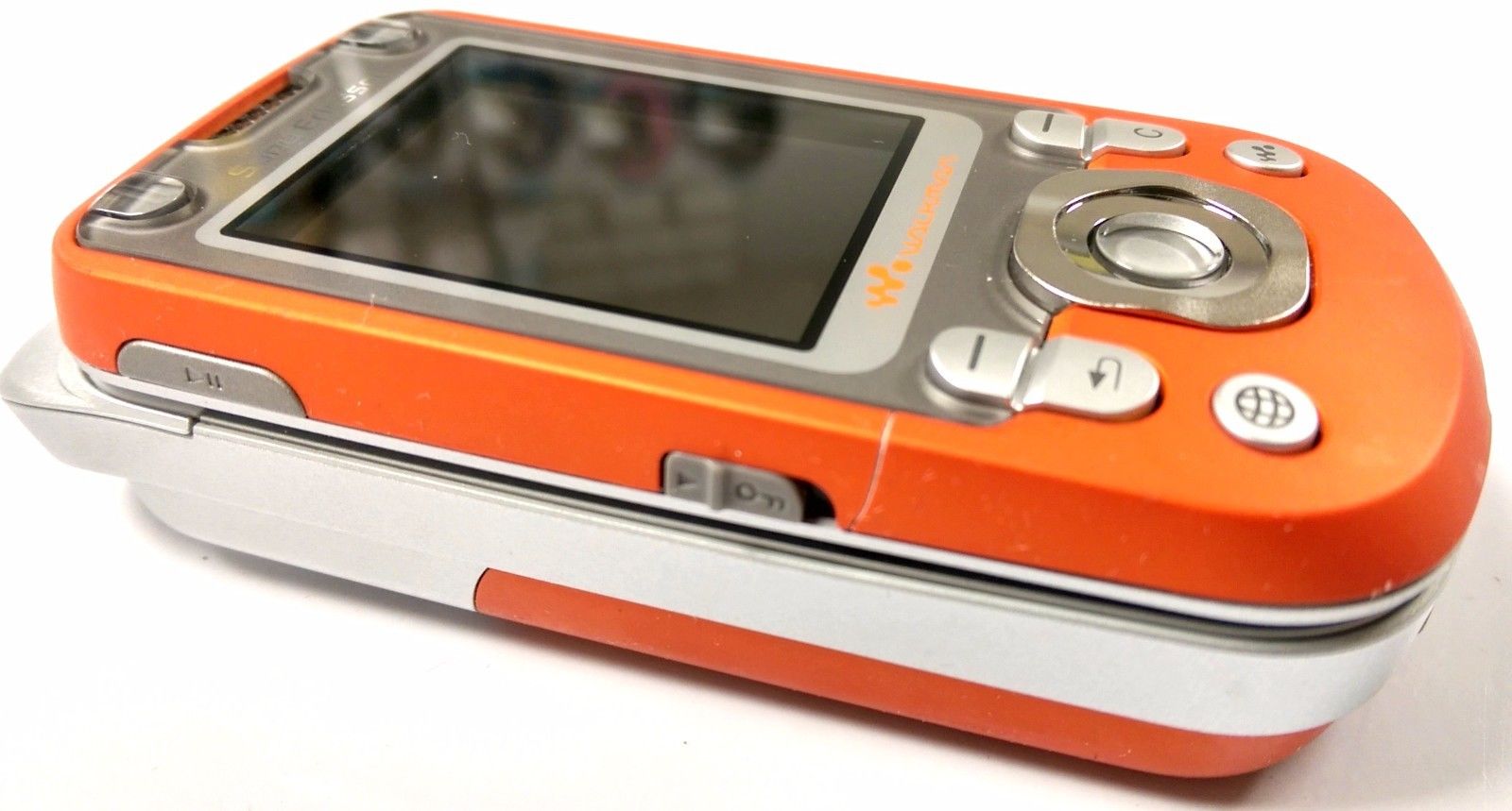 Sony Ericsson W600