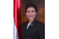 Menteri Kelautan dan Perikanan Indonesia, Susi Pudjiastuti Mendapat Penghargaan Kelas Dunia