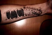 10 Tato Keren yang Melabui Matamu