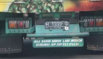 Truk Kawin Lagi