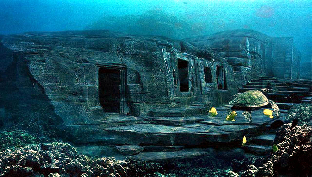 Yonaguni, Jepang