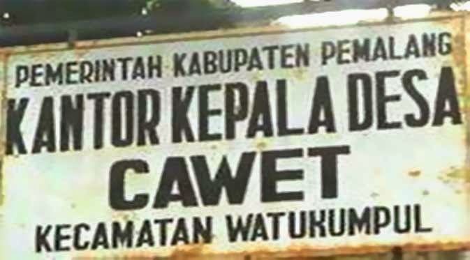 Desa Cawet