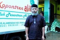 Fuad Affandi, Penemu Pupuk Ajaib Berbahan Dasar Air Liur