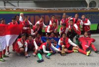 Membawa Nama Harum Indonesia Ke Ajang Gothia Cup 2016