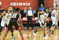 Harja Jaladri, Wasit Asal Indonesia Pertama Yang Memimpin NBA Summer League di Las Vegas