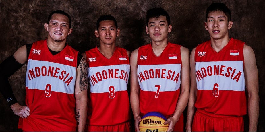 tim atlit pria indonesia. gambar via: fiba.com