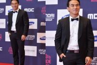 Membanggakan! Joe Taslim Meraih Penghargaan Bintang Terbaik Asia Pasifik di Korea Selatan Lho