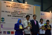 Mahasiswa UNY Berhasil Menjuarai World Invention Creativity Contest di Seoul