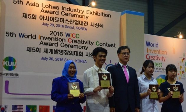 Mahasiswa UNY Berhasil Menjuarai World Invention Creativity Contest di Seoul