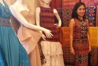 Mey Hasibuan Membawa Kain Tenun NTT Sampai Ke New York Fashion Week