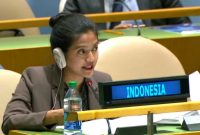 Nara Rakhmatia, Diplomat Muda Indonesia Yang Tak Hanya Cantik, Namun Ia Juga Berhasil Menghebohkan Sidang PBB