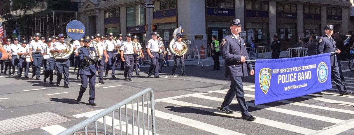 marching band. gambar via: GNFI