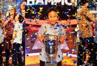 Anak Indonesia Berhasil Meraih Juara Di Ajang The Great Australian Spelling Bee 2016