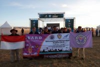 Wow! Universitas Gunadarma Mendapat Juara Kedua Pada Kompetisi CanSat 2016 di Mongolia