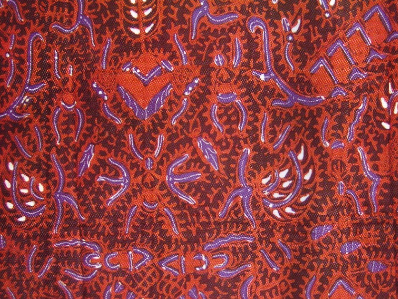 motif batik