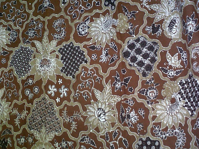 motif batik