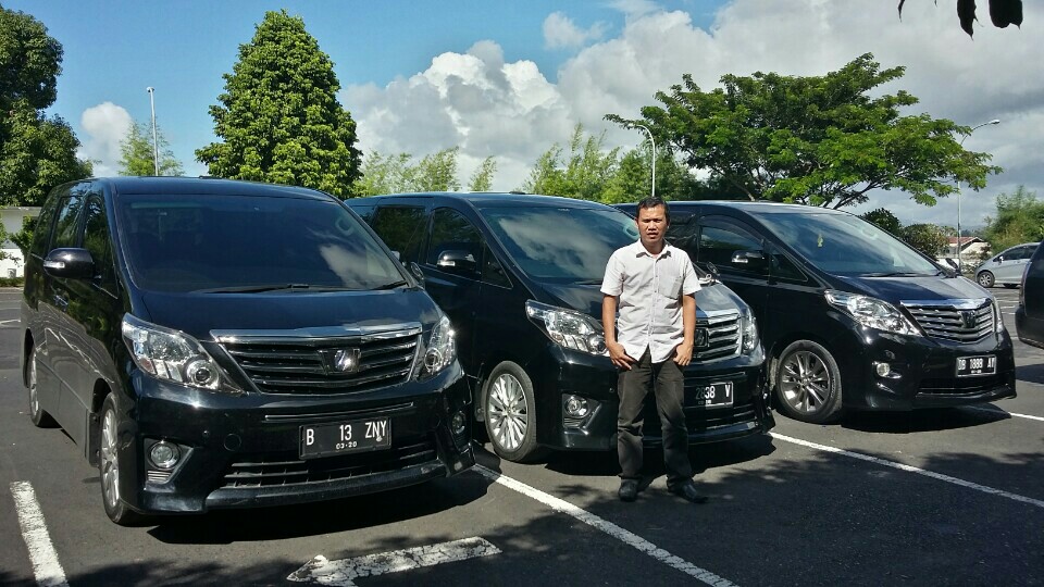 Bisnis rental mobil