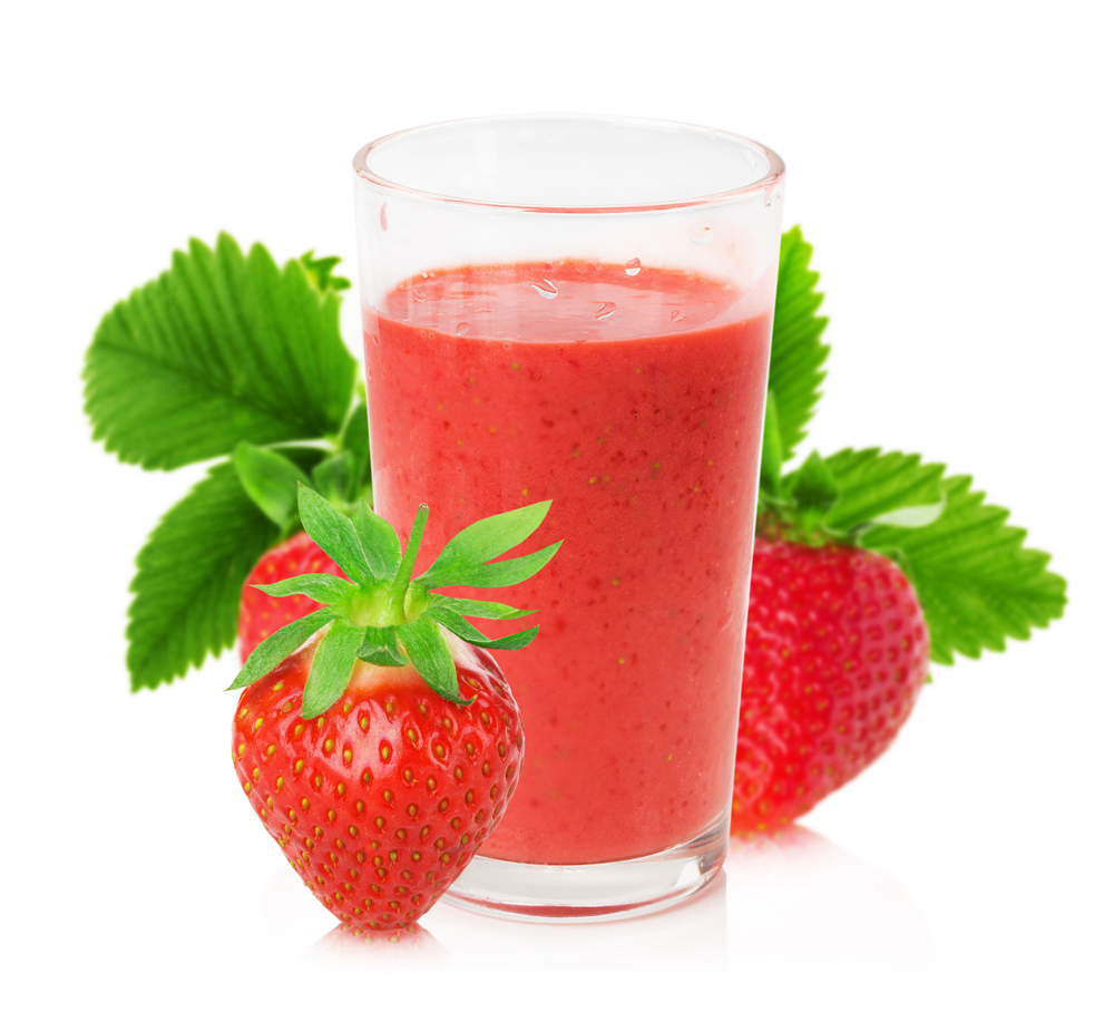 Juice Strawberry