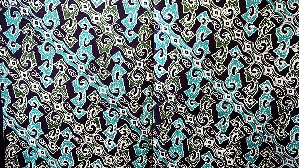 motif batik