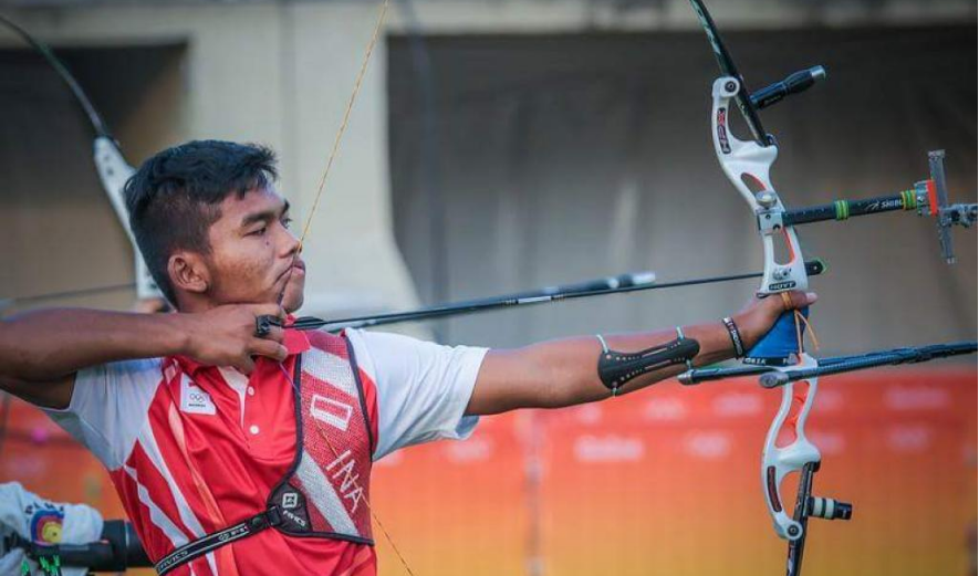 Panahan untuk melatih kesabaran