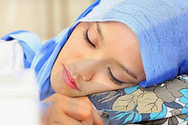 Tidur siang untuk meningkatkan tekanan darah